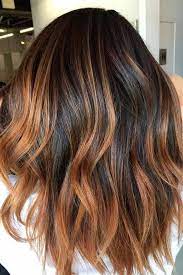 61 Charming And Chic Options For Brown Hair With Highlights Hair Highlights Long Hair Styles Brown Hair Balayage