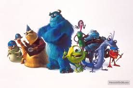 Monsters Inc Cast Monsters Inc Cast Monsters Inc Monster Inc Birthday