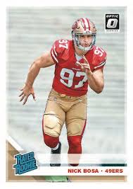 Box break values and other statistics. 2019 Donruss Optic Football Checklist Nfl Set Info Boxes Date Review