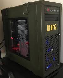 Bfg technologies was a manufacturer of the asylum brand 3d video cards and computer power supplies. This Is My Bfg There Are Many More Like It But This One Is Mine Pcmasterrace