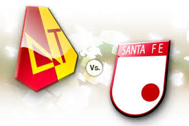Atlético bucaramanga deportivo pereira vs. Deportes Tolima Vs Santa Fe Fecha 2 Liga Postobon Deportes Tolima Rvs