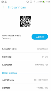 Check spelling or type a new query. Cara Berbagi Password Wifi Tersimpan Dengan Qr Code