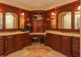 Dard hunter framed 10 x 8 beveled mirror. 25 Craftsman Style Bathroom Designs Vanity Tile Lighting Designing Idea