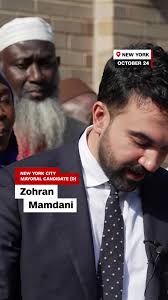 Democratic New York City mayoral candidate Zohran Mamdani gave an emotional  response to independent mayoral candidate Andrew Cuomo, who laughed at a  radio host's suggestion that Mamdani would cheer a ...
