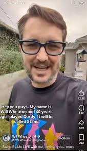 Actor Will Wheaton seems to be a part of TWA! : r/TheWarning