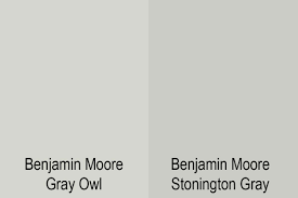 Check spelling or type a new query. Benjamin Moore Gray Owl Paint Color Review Jenna Kate At Home