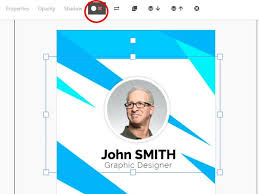 Sub out the imagery with your photos. Free Id Card Maker Online Mockofun