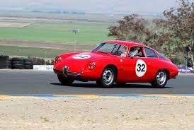 Image result for Giallo 1962 Alfa-Romeo