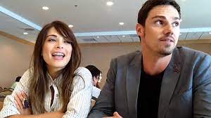Kristin kreuk was born in vancouver, british columbia, canada, to deanna che, who is of chinese ancestry, and peter kreuk, who is of dutch descent. Jay Ryan Est Il Marie A Kristin Kreuk