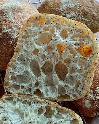 Pin By Becky Chua On Ciabata In 2021 Best Sandwich Baking Ciabatta