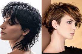 Molte donne vorrebbero un nuovo taglio di capelli corto, ma non si azzardano a farlo per la paura che la . Capelli Corti 23 Nuovi Tagli Di Tendenza Che Fanno La Differenza Donne Sul Web