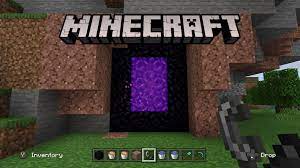 Minecraft: How To Make A Nether Portal | The Nerd Stash