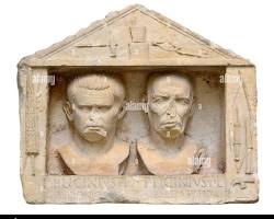 Immagine di Liberto romano, busto