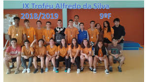 A escola ministra os 2.º e 3.º ciclos do ensino básico. Albadesporto Trofeu Alfredo Da Silva