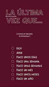 Puedes Hallar Esta Plantilla Tambien En Mi Instagram Plantillasmaker Juegos Para Instagram Retos Para Instagram Juegos De Fotos