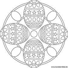 Maybe you would like to learn more about one of these? Mandalas Zu Ostern Mit Dem Osterhasen Und Ostereiern