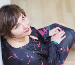 Mode am Mittwoch: Plussize-Mode von Anna Scholz.