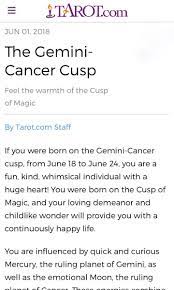 Gemini would go outside and have the weirdest sexual experiences, and cancer would stay at home and wait for the night to be loved by their tender partner. Solange Knowles On Twitter