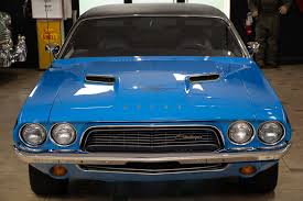 Image result for Blue Streak 1972 Challenger