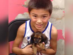 Cayden Greenig's Funeral Details