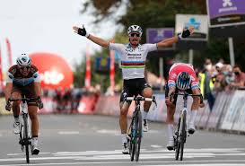 The problem with success is that it raises the bar. Julian Alaphilippe Gewinnt 60 Pfeil Von Brabant Cyclingmagazine
