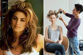 Looking For Big Hair That Is Youbeauty Com 90s Supermodel Hair Supermodel Hair Big Hair