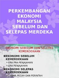 Sejarah krisis kegawatan ekonomi malaysia 1998 ekonomi malaysia sejak tahun 1970, telah mengalami pasang surut beberapa. Ctu533