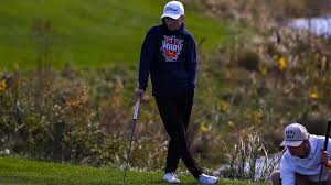 Argent earns first top-5 finish of spring, UMary mens golf 8th at Upper  Iowa Invite - University of Mary Athletics
