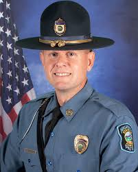 WHS Graduate Chad Crittenden is promoted to Lieutenant by Kansas Highway  Patrol
