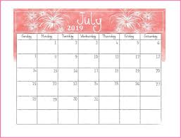 Printable July 2019 Desk Calendar Desk Calendar Template Calendar Printables Printable Desk Calendar