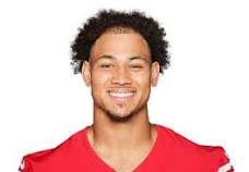 Trey Lance looked like what he is, a wasted first round pick by the 49ers  and wasted 4th round pick by the Cowboys.