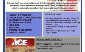Carrefour at mal taman palem phone number. Lowongan Kerja Kawan Lama Group Medan Lowongan Kerja Dokter Andalan