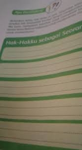 Oleh sebab itu, tidak ada salahnya jika orang tua meningkatkan komunikasi dan koordinasi dengan pihak sekolah. Hak Hakku Sebagai Seorang Pelajar Kak Tolong Bantuin Jawab Brainly Co Id