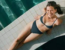 In the first scene he is with a bevy of girls, in the second with a bevy of boys and in the third, we bring in the lions. Swimsuits For Every Body Shape Style Trends For Summer Goop