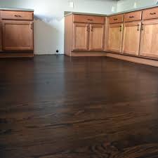 Red Oak Coffee Brown Stain Red Oak Floors Hardwood Floors Oak Floor Stains
