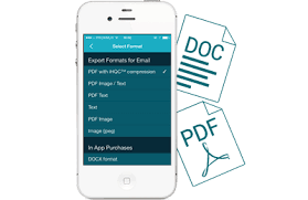 The latest iphone models, such as iphone 8, iphone 8 plus, iphone x, save pictures as heic format. Iriscan Ios Ocr App For Ios