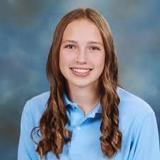 Congratulations to freshman Hailey Klostermann, our Student of the Week for  the week of March 10! In her nomination, math teacher Mrs. Kris Schwarz  stated, “It is my pleasure to recognize freshman