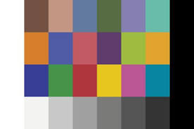 Archived Using The Macbeth Colorchecker Chart With Ni Vms