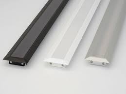 led alu profil mozel mit 12mm einbautiefe 11 00 led profil beleuchtung