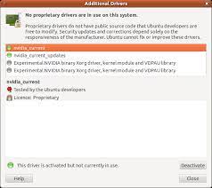 12.04 - Nvidia X Server - "Sudo Nvidia Config" Does Not Generate A Working  'Xorg.config' - Ask Ubuntu