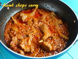 Mutton Or Lamb Chops Curry Lamb Chop Recipes Curry Recipes Mutton Recipes