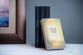 Pin On Books And Magazines Mockups