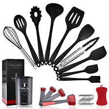 Check spelling or type a new query. Top 10 Silicone Cooking Utensils Of 2021 Best Reviews Guide