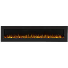 Shop items you love at overstock, with free shipping on everything* and easy returns. Napoleon Allure 100 Inch Wall Mount Electric Fireplace In Black The Home Depot Canada