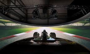 Racing simulators for professional driver development, training and home use. Driving Simulator Rental Solutions Ab Dynamics