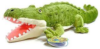 Viahart Carioca The Crocodile 13 Inch Large Alligator Stuffed Animal Plush By Tiger Tale Toys Plush Stuffed Animals Teddy Bear Stuffed Animal Animals