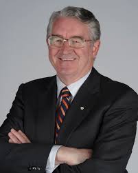 Inaugural John Lewis Paton Award for Dr. Patrick Parfrey