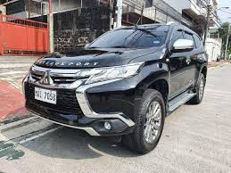 It is best to consult the manual of the mitsubishi outlander sport (2019)for the exact location of the vin number. Lockdown Sale 2019 Mitsubishi Montero Sport 2 4 Glx 4x2 Manual Black Manual Cars For Sale Used Cars On Carousell