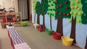 Erythrasma begins as a pink rash that turns brown and scaly and is commonly found in the armpit. Apple Orchard Dramatic Play Mural On Wall Is Made With Felt Ball Pit Balls With Velcro Stick To The Trees Dramatic Play Preschool Apple Theme Dramatic Play