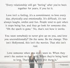 Every Relationship Will Get Boring Unknown 1114x1080 Via Quotesporn On July 26 2018 At 04 14am Bored Quotes Great Motivational Quotes Relationship